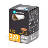 Żarówka LED GU10 4W 3000K 320lm biała do wnętrz