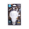 Żarówka LED A60 E27 6W 6500K mlecznobiała 720lm szkło