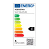 Żarówka LED A60 E27 6W 6500K mlecznobiała 720lm szkło