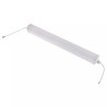 Oprawa LED 20W 6500K 60 cm 2000 lm biała zewnętrzna i wewnętrzna
