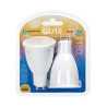 Żarówka LED GU10 15W 3000K 1180lm kąt 100° 2 sztuki biała
