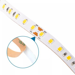 Taśma LED 5 m 10 W/m 4000K neutralna barwa światła 24V