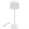 Lampka biurkowa 4W LED RGB+CCT z akumulatorem i dotykowym ściemnianiem
