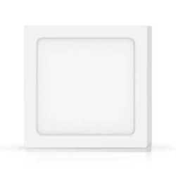 Panel natynkowy LED 12W 4000K 1400lm biały do wnętrz