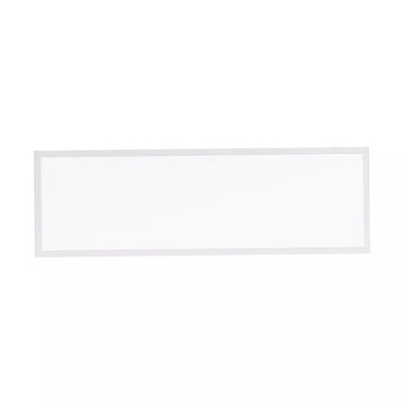 Panel LED sufitowy 28W 3000K 4760lm 1195x295x32mm biały