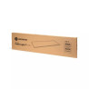 Panel LED sufitowy 28W 3000K 4760lm 1195x295x32mm biały