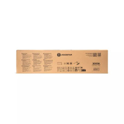Panel LED sufitowy 28W 3000K 4760lm 1195x295x32mm biały