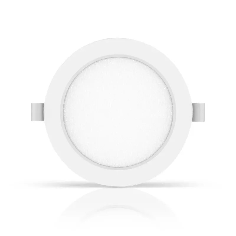 Oprawa LED sufitowa wpuszczana 15W 3000K ciepła barwa biała