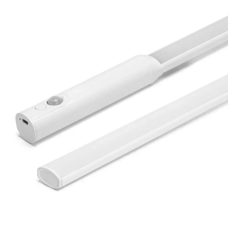 Lampka LED podszafkowa 5W 5700K USB z czujnikiem ruchu i ściemniaczem