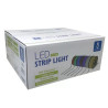 Taśma LED 230V 50m niebieska 13mm IP65 do wnętrz i na zewnątrz