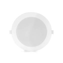 Plafony podtynkowe LED 15W 1430lm CCT Wi-Fi 2 sztuki białe