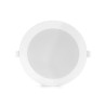 Plafony podtynkowe LED 15W 1430lm CCT Wi-Fi 2 sztuki białe