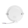 Plafony podtynkowe LED 15W 1430lm CCT Wi-Fi 2 sztuki białe