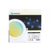 Plafony podtynkowe LED 15W 1430lm CCT Wi-Fi 2 sztuki białe
