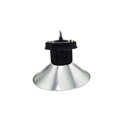 Lampa przemysłowa 100W 4100K 10000lm LED SMD czarna IP65 120°