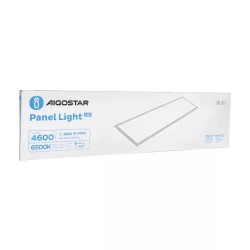 Panel LED 40W biały 1195x295 mm zimna barwa 4600 lm do wnętrz