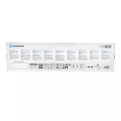 Panel LED 40W biały 1195x295 mm zimna barwa 4600 lm do wnętrz