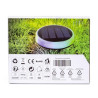 Lampa solarna LED RGBIC 0.6W z akumulatorem i szpikulcem do ogrodu