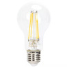 Żarówka LED 6W E27 2700K 600lm ściemnialna transparentna szklana