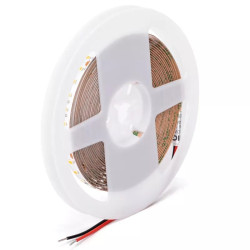 Taśma LED 5 m ciepłe światło 2700K 10W/m niskonapięciowa
