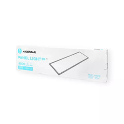 Panel LED 40W 4000K biały 295x1195x8 mm krawędziowe podświetlenie