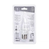 Żarówka świecowa LED E27 4W 340lm barwa neutralna 4000K