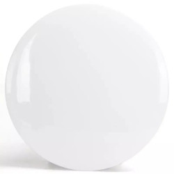 Lampa sufitowa LED 36W RGB+CCT Φ495mm Bluetooth Mesh biała
