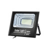 Naświetlacz solarny LED 100W 6500K z panelem polikrystalicznym i pilotem