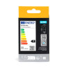 Żarówki LED świeczka C37 E27 11W 3000K 2 sztuki białe