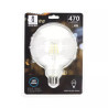 Żarówka LED Filament G125 E27 4W 6500K zimne światło 470lm
