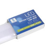 Lampa LED listwa 40W 3000K 1,2m biały plastik 4400lm do wnętrz