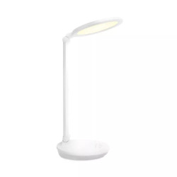 Lampa biurkowa LED 8W biały 2700-6500K składana
