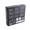 Kwadratowy panel LED 6W ciepłe światło 3000K 600lm podtynkowy