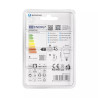 Żarówka LED A60 E14 8W ciepłe światło 3000K 730 lm plastikowa