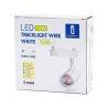 Reflektor LED 15W neutralny 4000K 1700lm do szyn trójprzewodowych