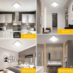 Panel LED natynkowy 18W biały zimna barwa 6000K 1880lm