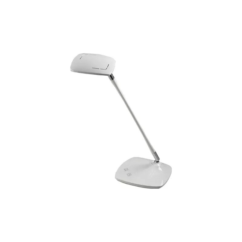 Lampa stołowa LED 5W ściemnialna biała z regulacją temperatury barwowej