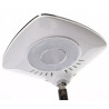 Lampa stołowa LED 5W ściemnialna biała z regulacją temperatury barwowej