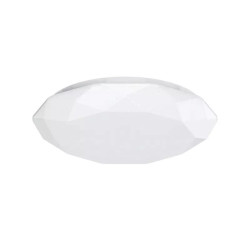 Plafon LED sufitowy 24W 4000K neutralna barwa biały do wnętrz