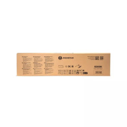 Panel LED sufitowy 1195x295 mm 28W 6000K 5040 lm biały