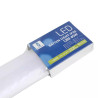 Listwa LED 40W 4000K 120 cm biała z neutralnym światłem