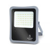 Halogen solarny LED 300W 6500K zimne światło z panelem monokrystalicznym