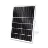 Halogen solarny LED 300W 6500K zimne światło z panelem monokrystalicznym