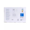 Halogen solarny LED 300W 6500K zimne światło z panelem monokrystalicznym