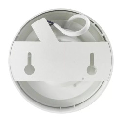 Panel LED natynkowy 6W 6000K biały okrągły 525 lm