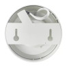 Panel LED natynkowy 6W 6000K biały okrągły 525 lm