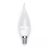 Żarówka świecowa LED E14 6W 4000K neutralna barwa 510lm