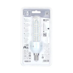 Żarówka LED 8W E14 ciepłe światło 3000K 730lm 1 szt.