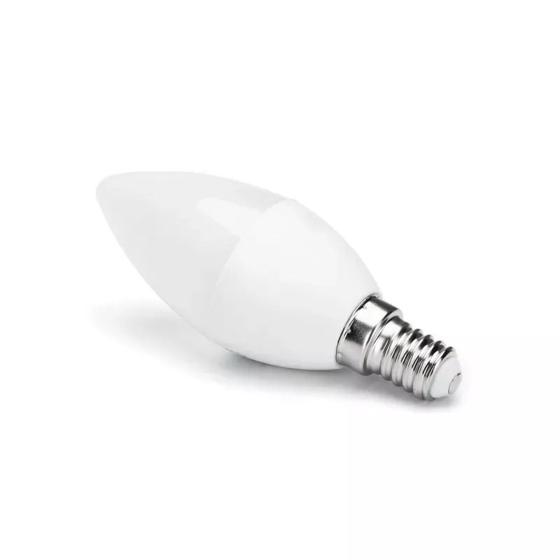 Żarówka LED E14 6,5W RGB + regulacja barwy od 2700K do 6500K