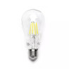 Żarówka LED filamentowa ST64 12W E27 zimne światło 1320lm